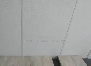 Acoustic Ceiling Panels for Indoor Spaces