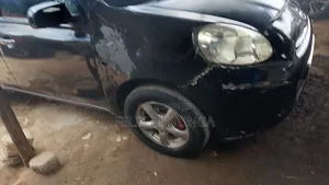 Nissan March 2011 Black