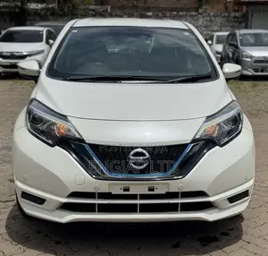 Nissan Note 1.2 Hybrid 2019 White