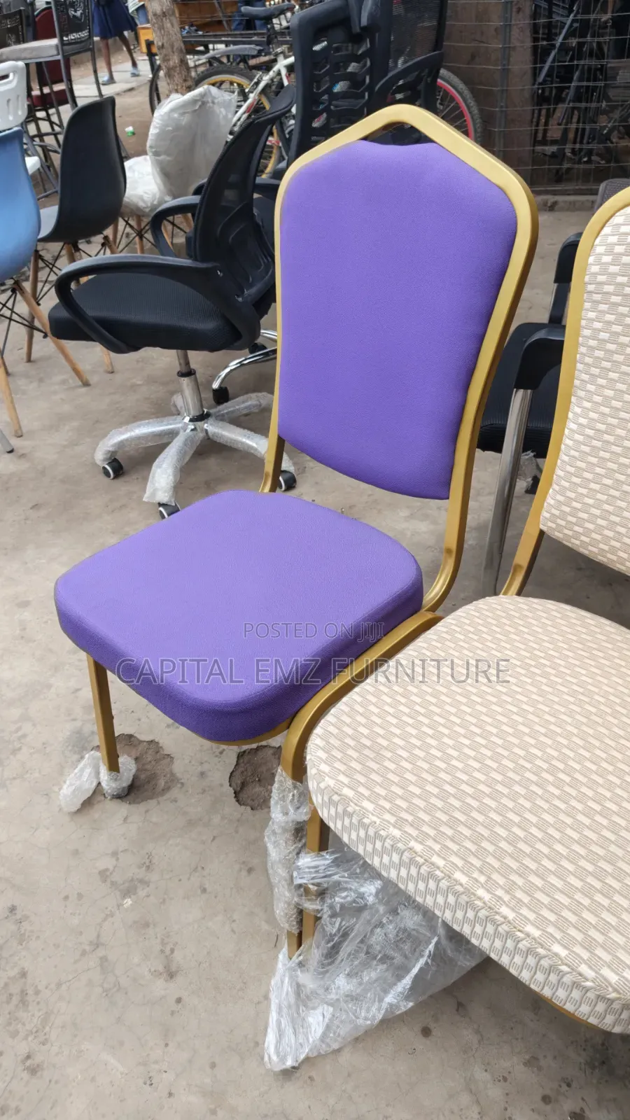 Banquet Chairs