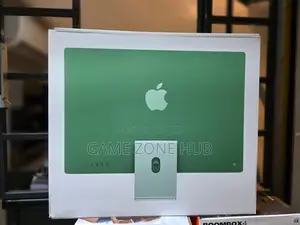 New Desktop Computer Apple iMac M4 16GB Apple M4 SSD 512GB
