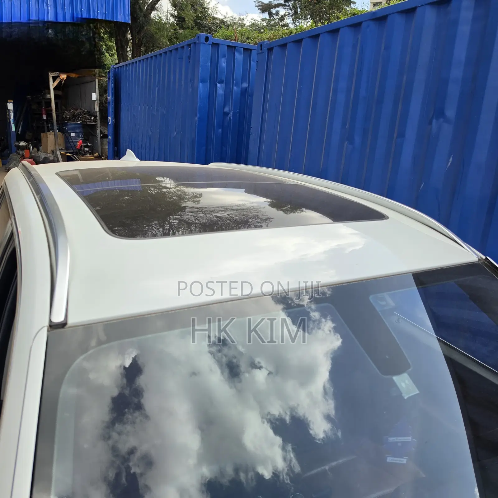 BMW X3 2013 White