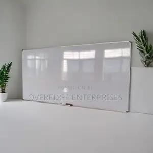 8ft by 4ft Wall Mount Whiteboard for Classrooms
