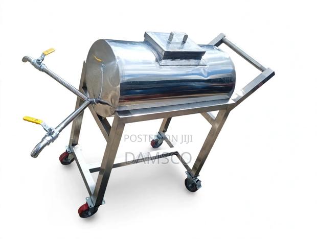 Tea Urn Stainless Steel 50l