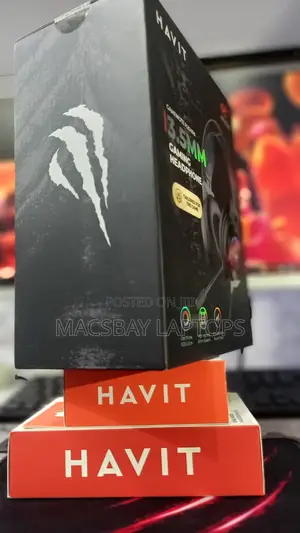 HAVIT GAMENOTE H2049D Gaming Headset | 3.5mm