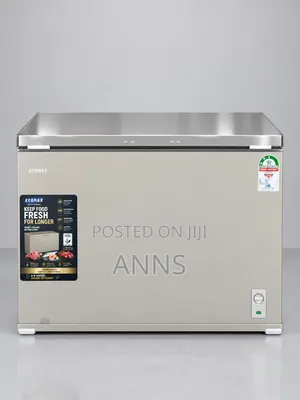 Ecomax 330 Litres Deep Freezer