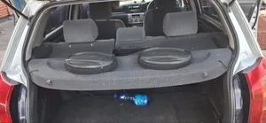 Toyota Corolla RunX 2005 Silver