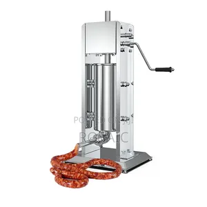 Manual Sausage Fillers
3Litres