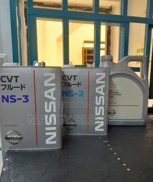 NS2 ,NS3 CVT Gear Oil for Nissan & ATF Gear Oil Matic J
