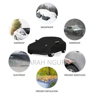 High Quality Car Cover