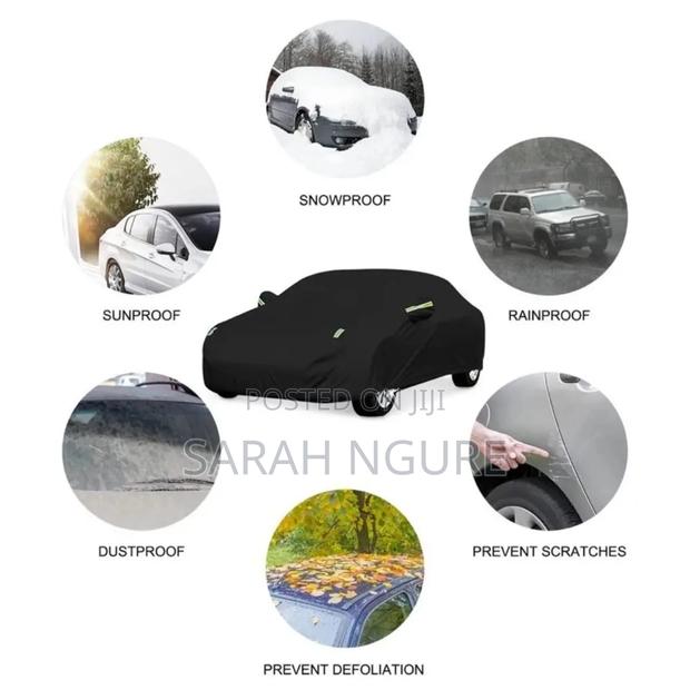 High Quality Car Cover