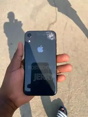 Apple iPhone XR 64 GB Black