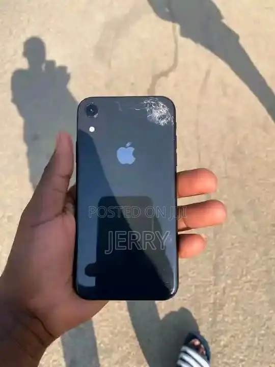 Apple iPhone XR 64 GB Black