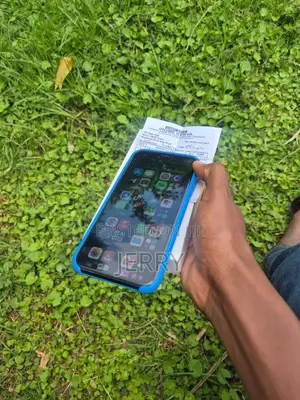 Apple iPhone XR 64 GB Black