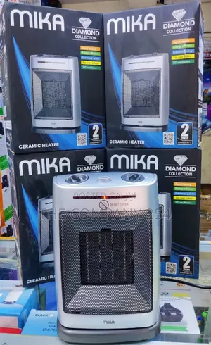 MH201 Mika Ceramic Heater 750w-1500w