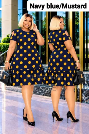Polka Dot Dress