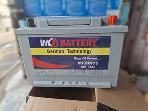 Mfdin75 Imo Battery German Technology