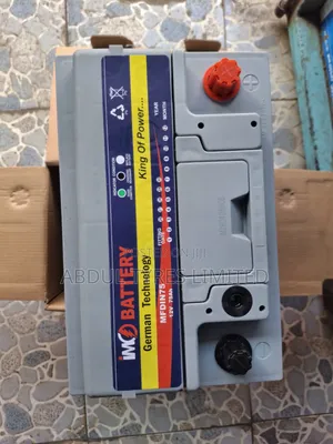 Mfdin75 Imo Battery German Technology