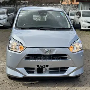 Daihatsu Mira 2020 Silver