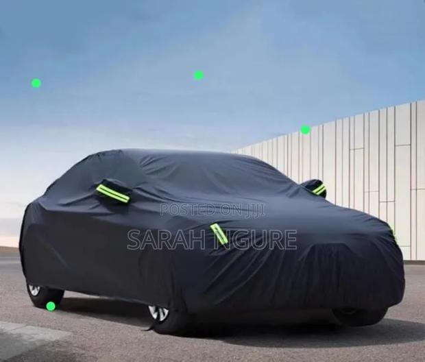 High Quality Car Cover - thumbnail 2