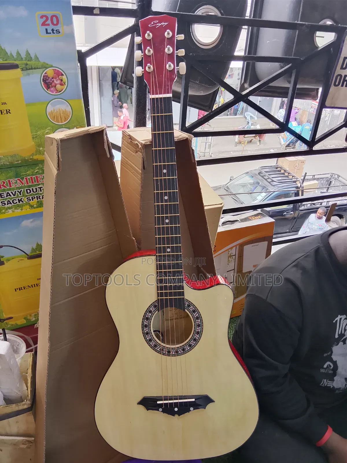 Semi Guitar