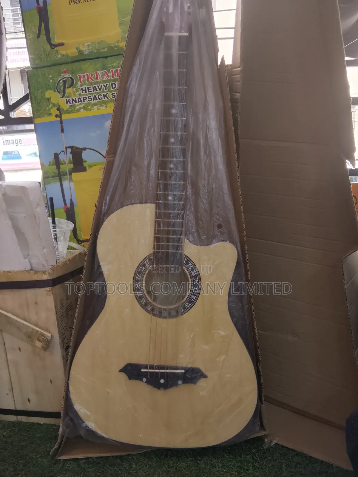 Semi Guitar
