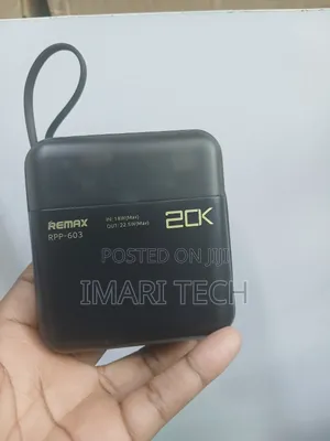 20000mah Powerbank Remax