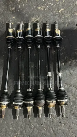 Subaru Forester Sk9, Bs9 Front Drive Shafts