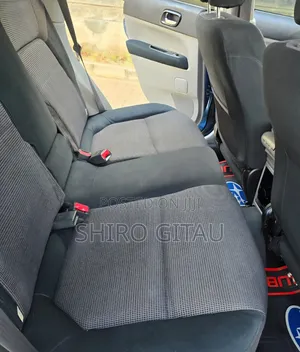 Subaru Forester 2006 Blue
