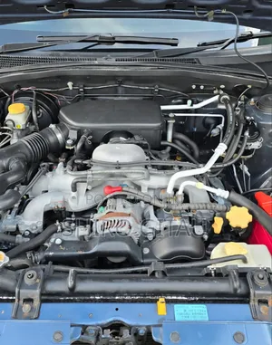 Subaru Forester 2006 Blue