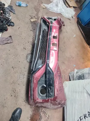 Honda Fit 2019-2020 Front Bumper