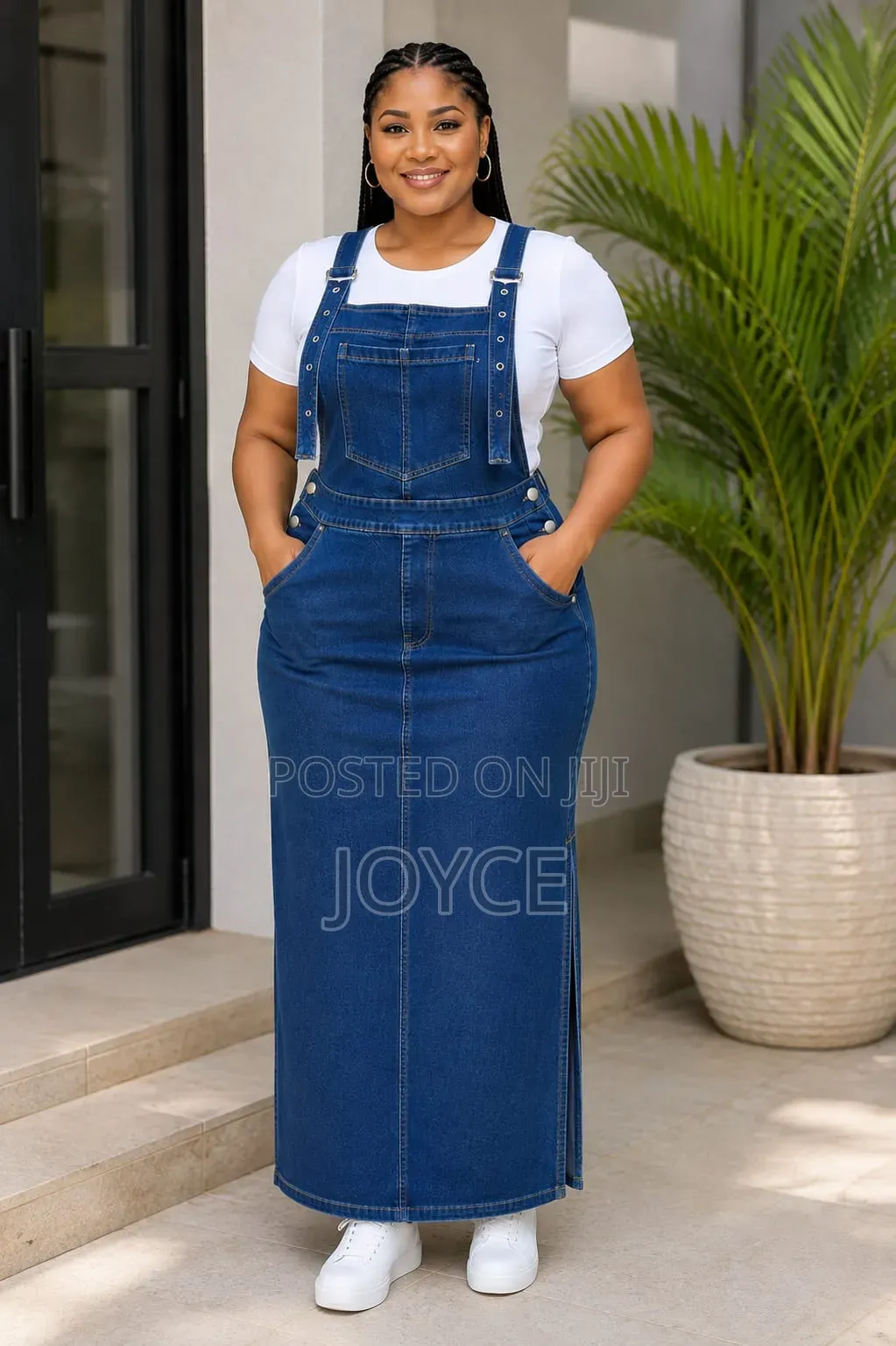 Long Dungaree