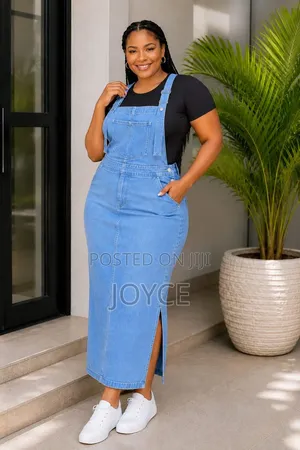 Long Dungaree