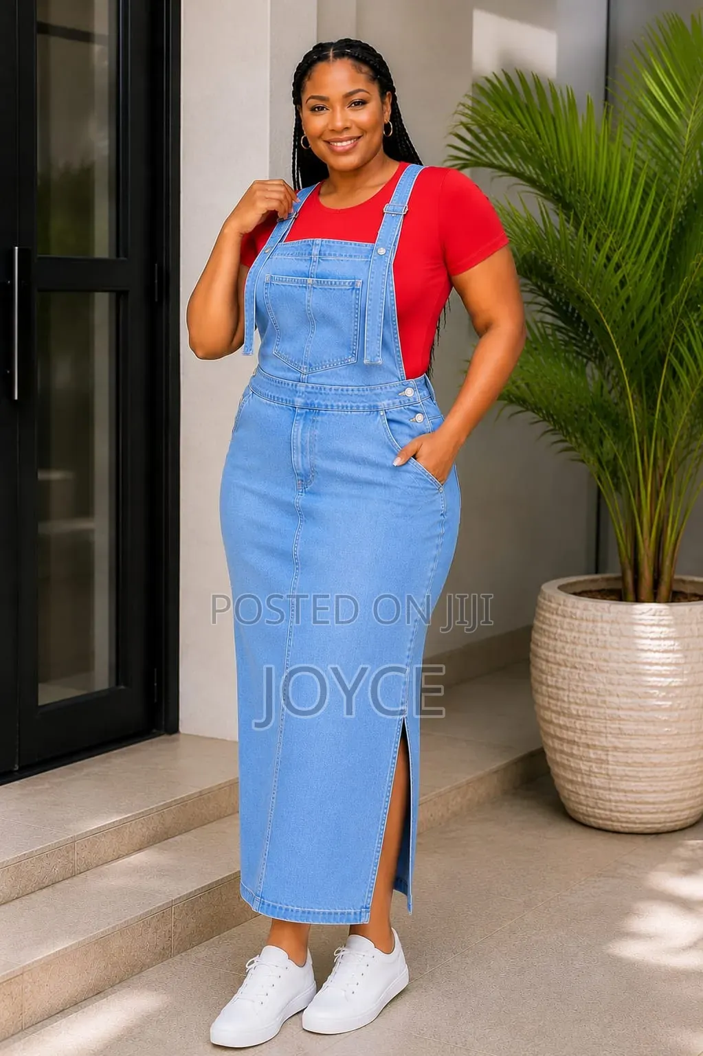 Long Dungaree