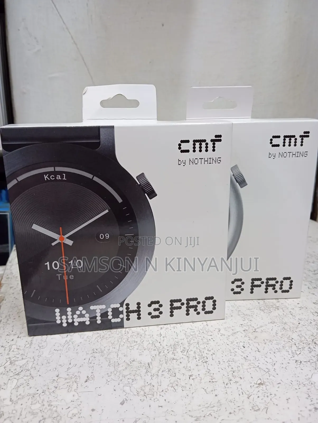 CMF by Nothing Watch Pro 3 Smart Watch