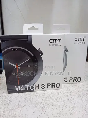 CMF by Nothing Watch Pro 3 Smart Watch