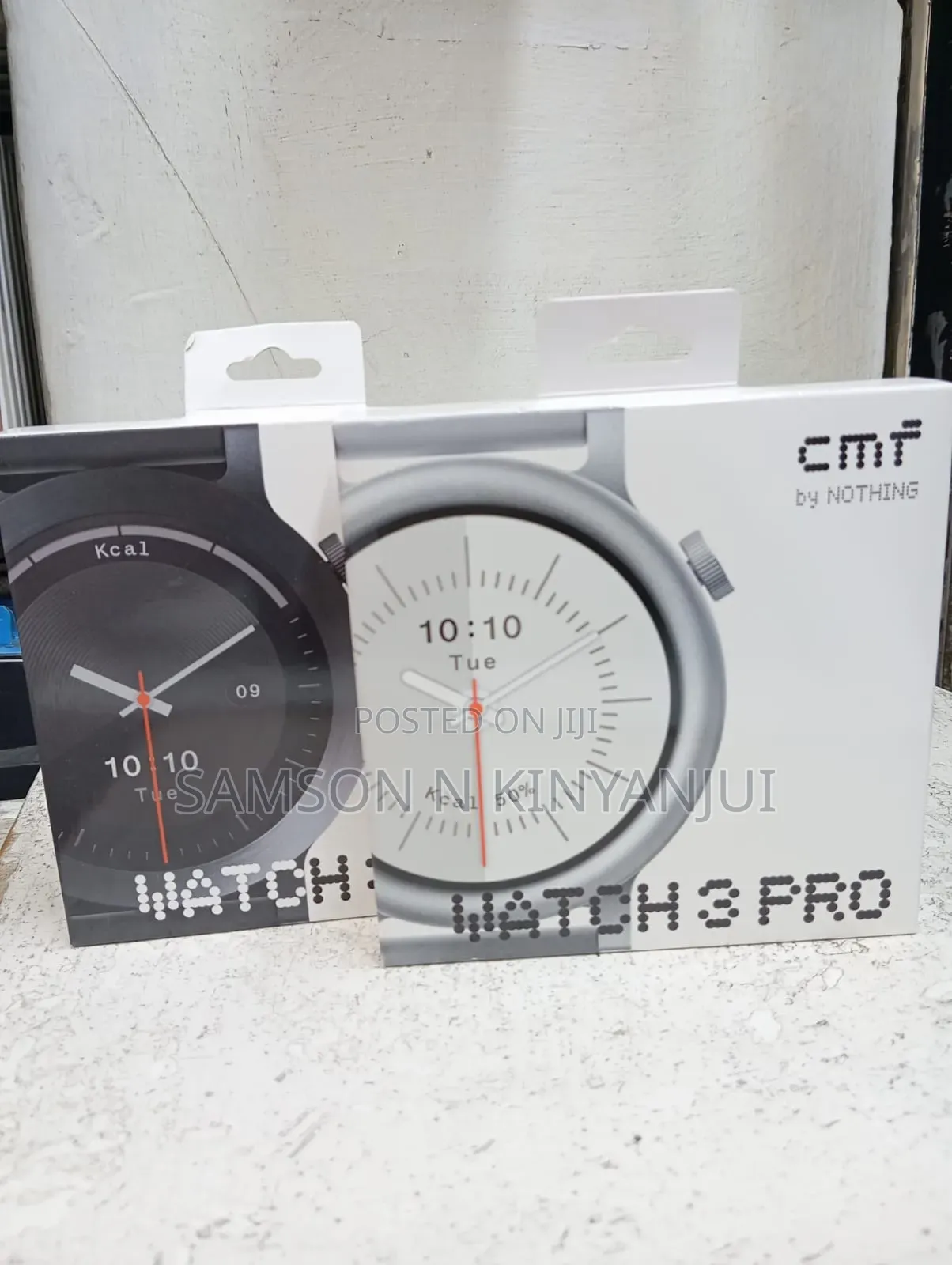 CMF by Nothing Watch Pro 3 Smart Watch