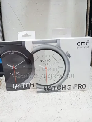 CMF by Nothing Watch Pro 3 Smart Watch