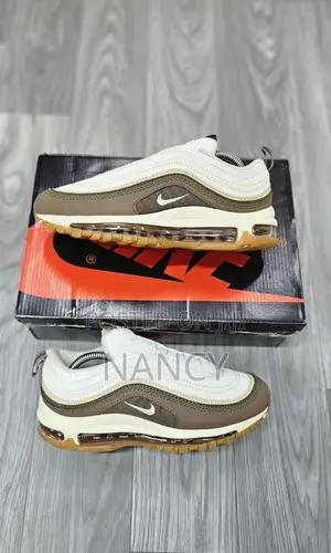 Nike Air Max 97 Holy Water Sneakers – Sizes 40-45
