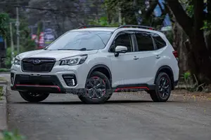 Subaru Forester Touring AWD 2019 Pearl
