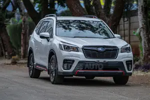 Subaru Forester Touring AWD 2019 Pearl