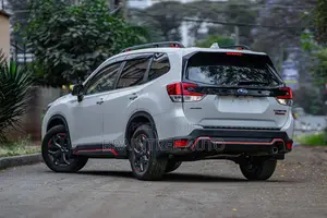 Subaru Forester Touring AWD 2019 Pearl