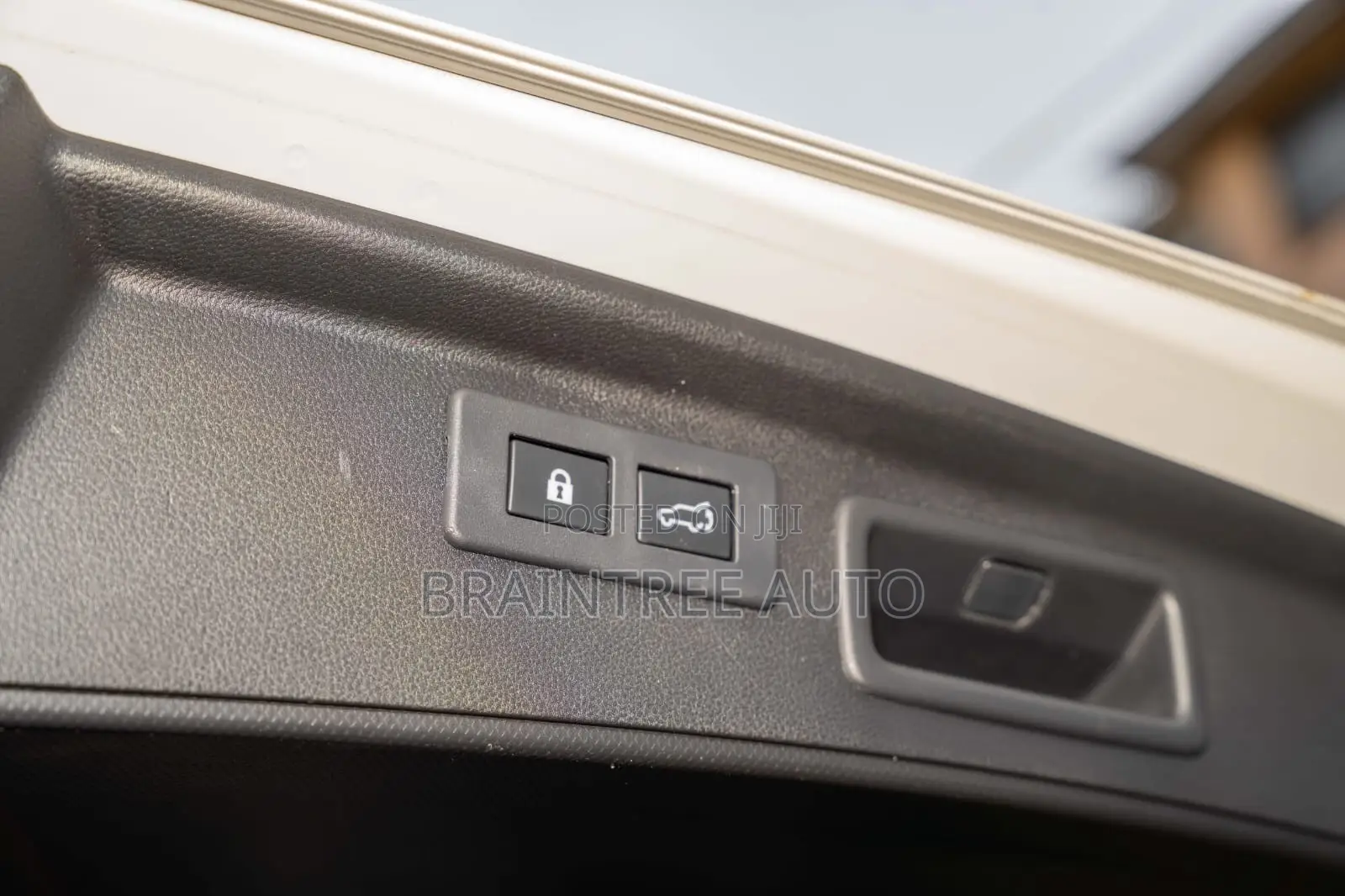 Subaru Forester Touring AWD 2019 Pearl