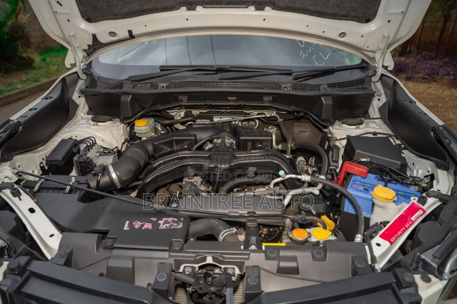 Subaru Forester Touring AWD 2019 Pearl