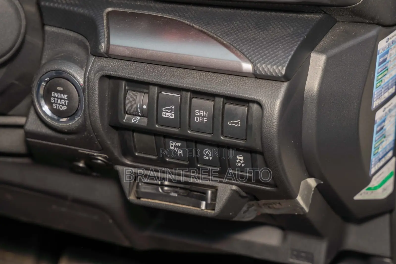 Subaru Forester Touring AWD 2019 Pearl