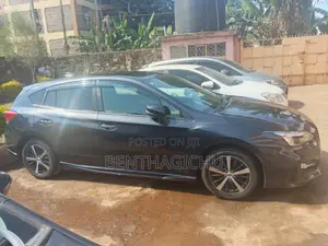 Subaru Impreza 2019 Gray