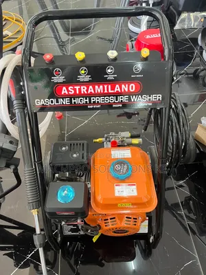 Astramilano 3600PSI Gasoline High Pressure Washer