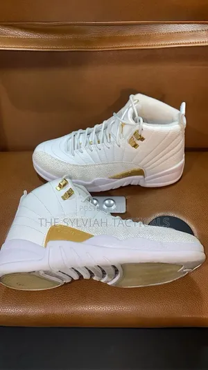  Original Legit Unisex Air Jordan *12 Retro "OVO"*