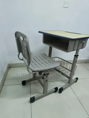Student Study Desk Plus Chair Set
