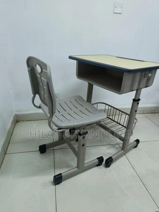 Student Study Desk Plus Chair Set